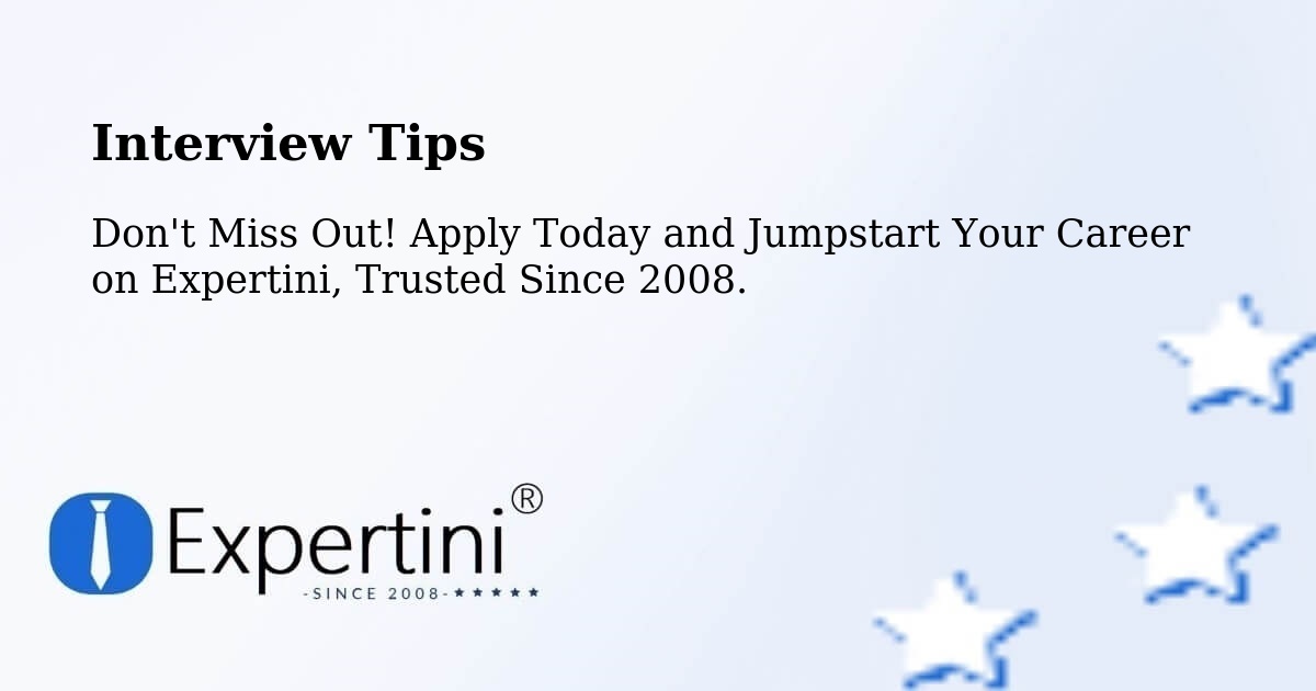 Interview Tips & Techniques for Job Seekers – Perafita - Perafita, Portugal Jobs Expertini